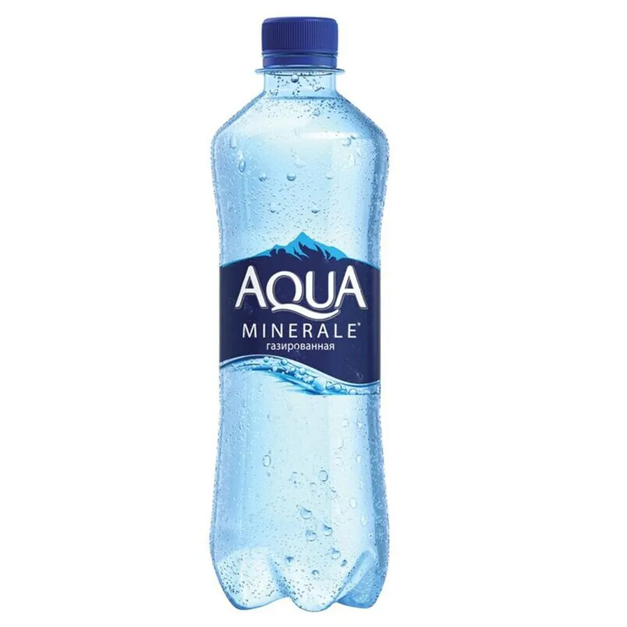 Aqua Minerale газированная