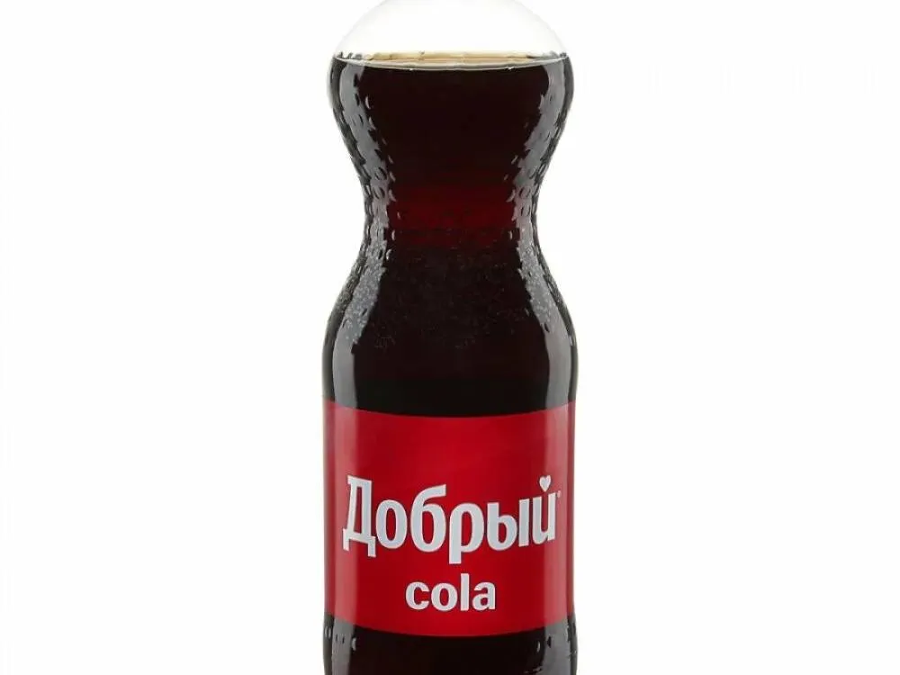 Добрый cola 0,5л [AT]