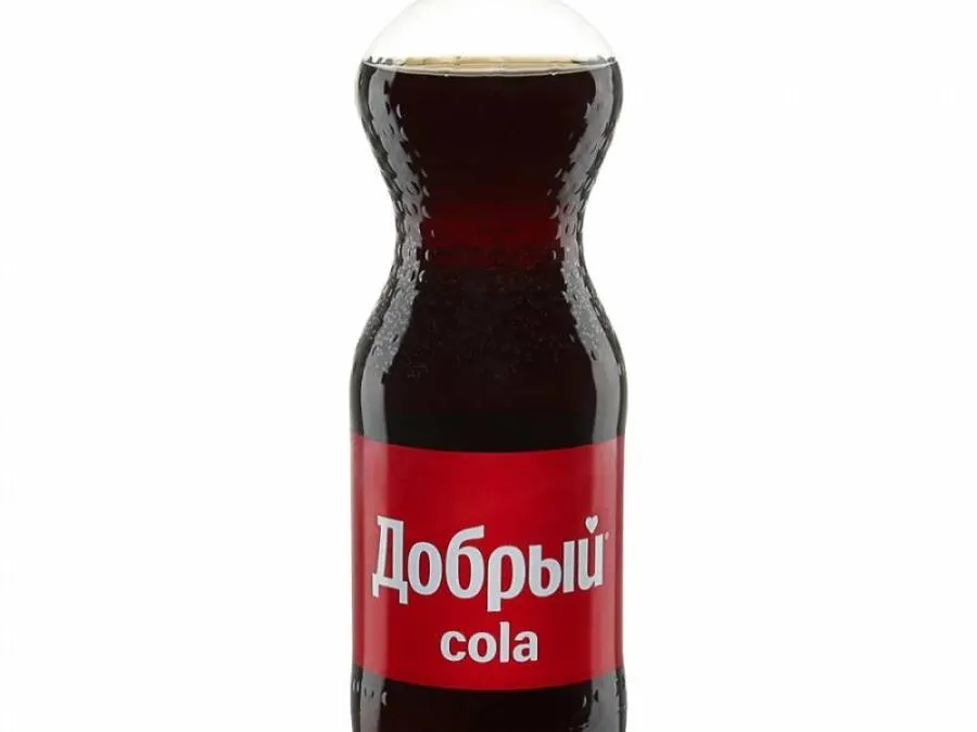 Добрый cola 0,5л [AT]