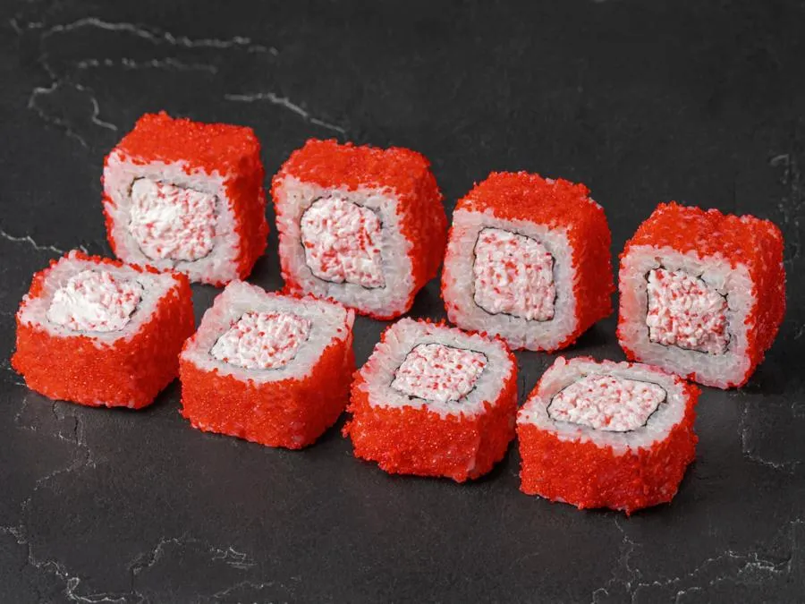 Калифорния снежный краб