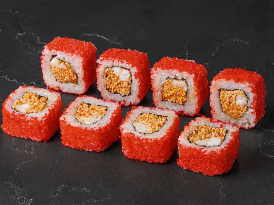 Калифорния том ям