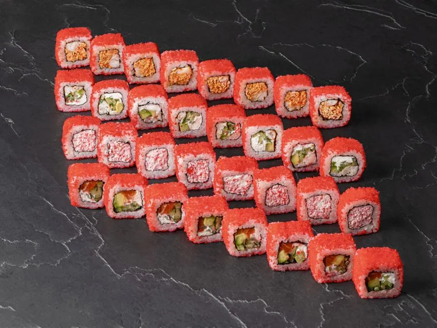 Калифорния сет