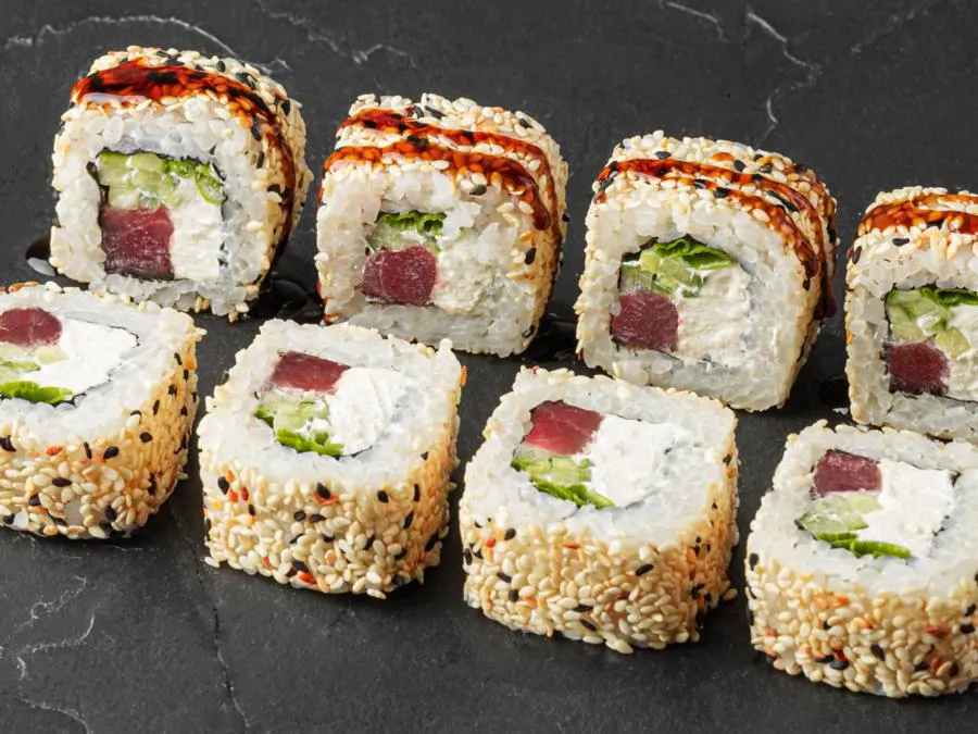 Сливочный тунец